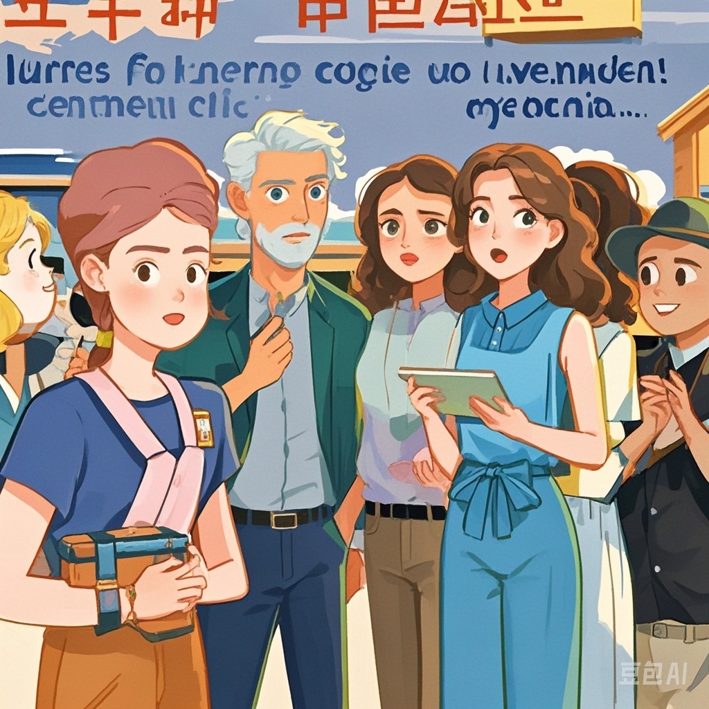 Excessive enthusiasm 过度热情