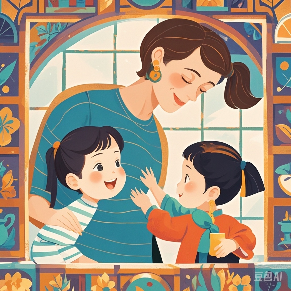 Interacting with reciprocal students and children