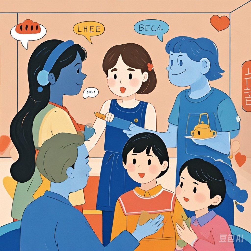 language barrier