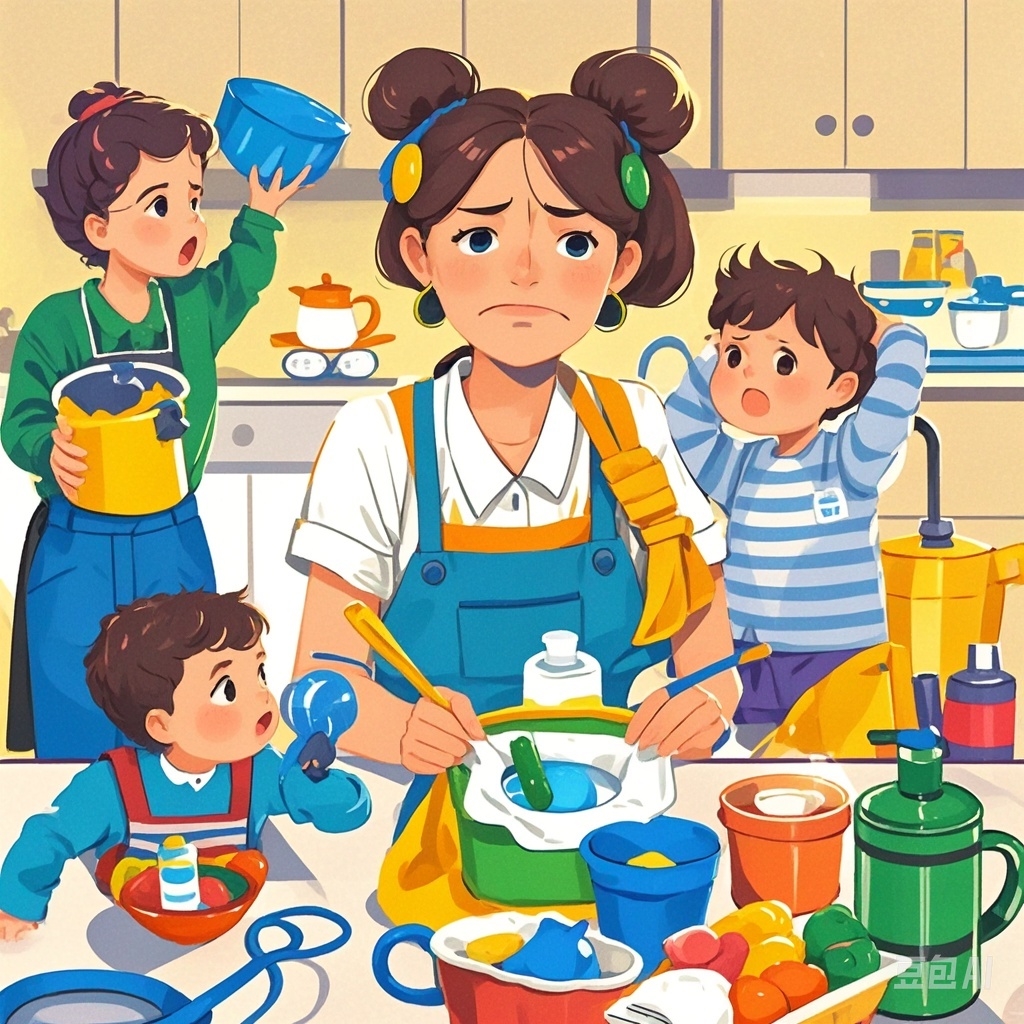 Reciprocal parenting